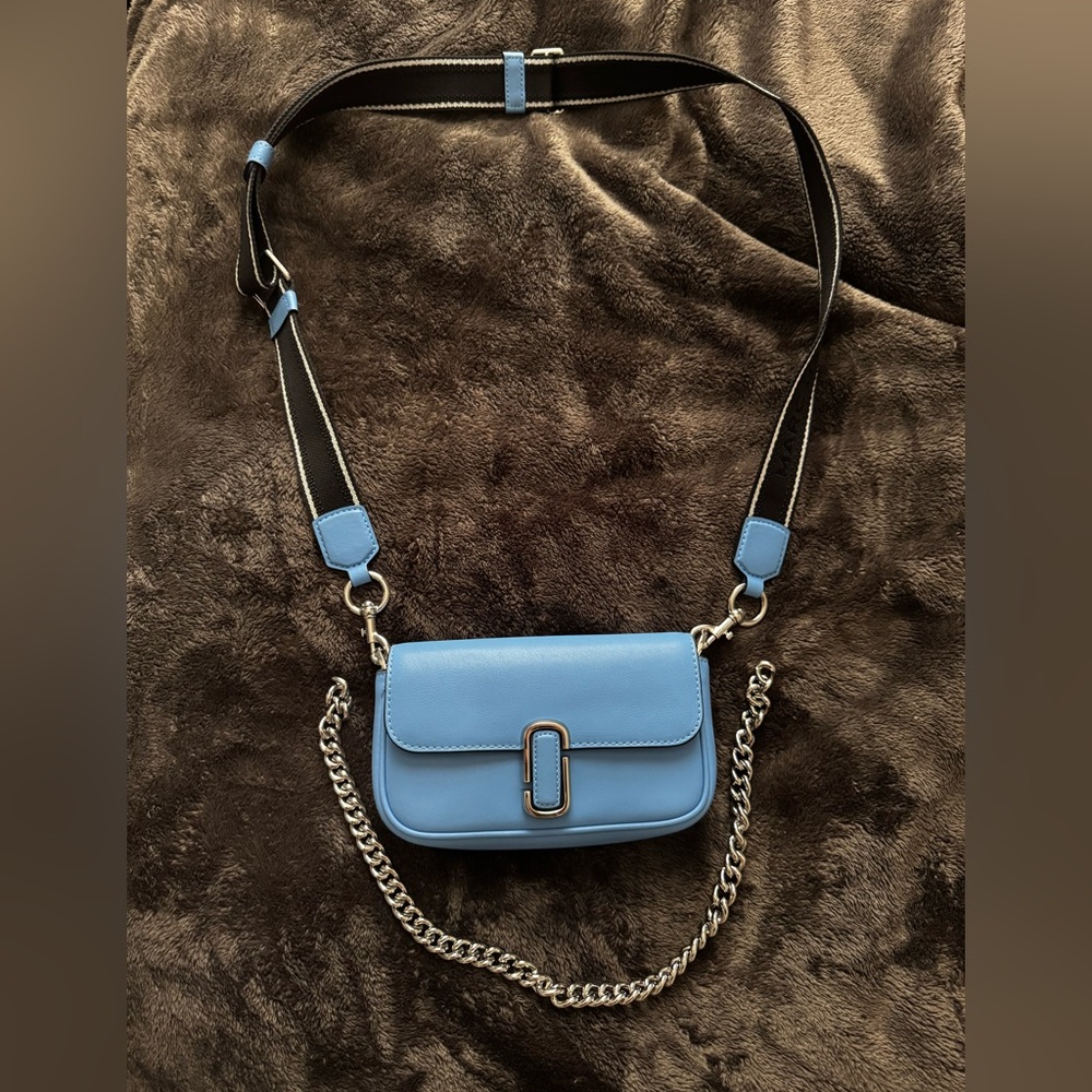 Marc Jacobs Small J Marc Shoulder Bag